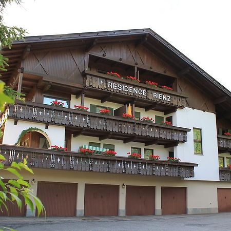 Residence Rienz Кьенес Экстерьер фото