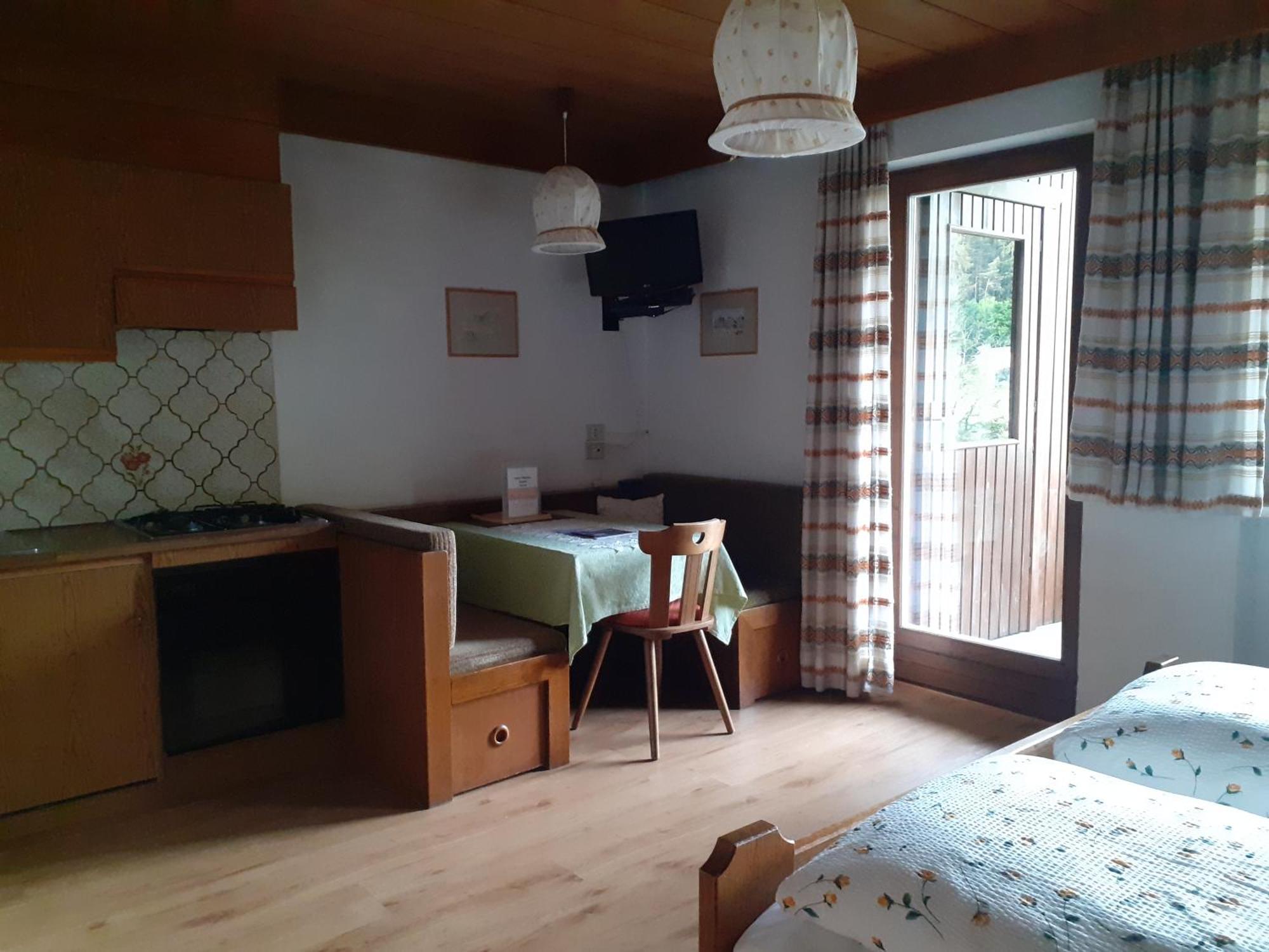 Residence Rienz Кьенес Экстерьер фото