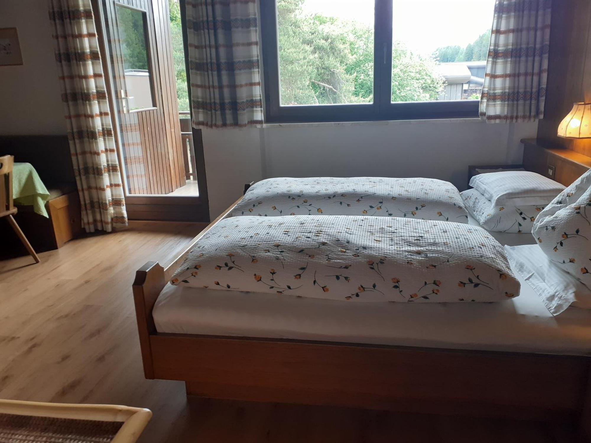 Residence Rienz Кьенес Экстерьер фото