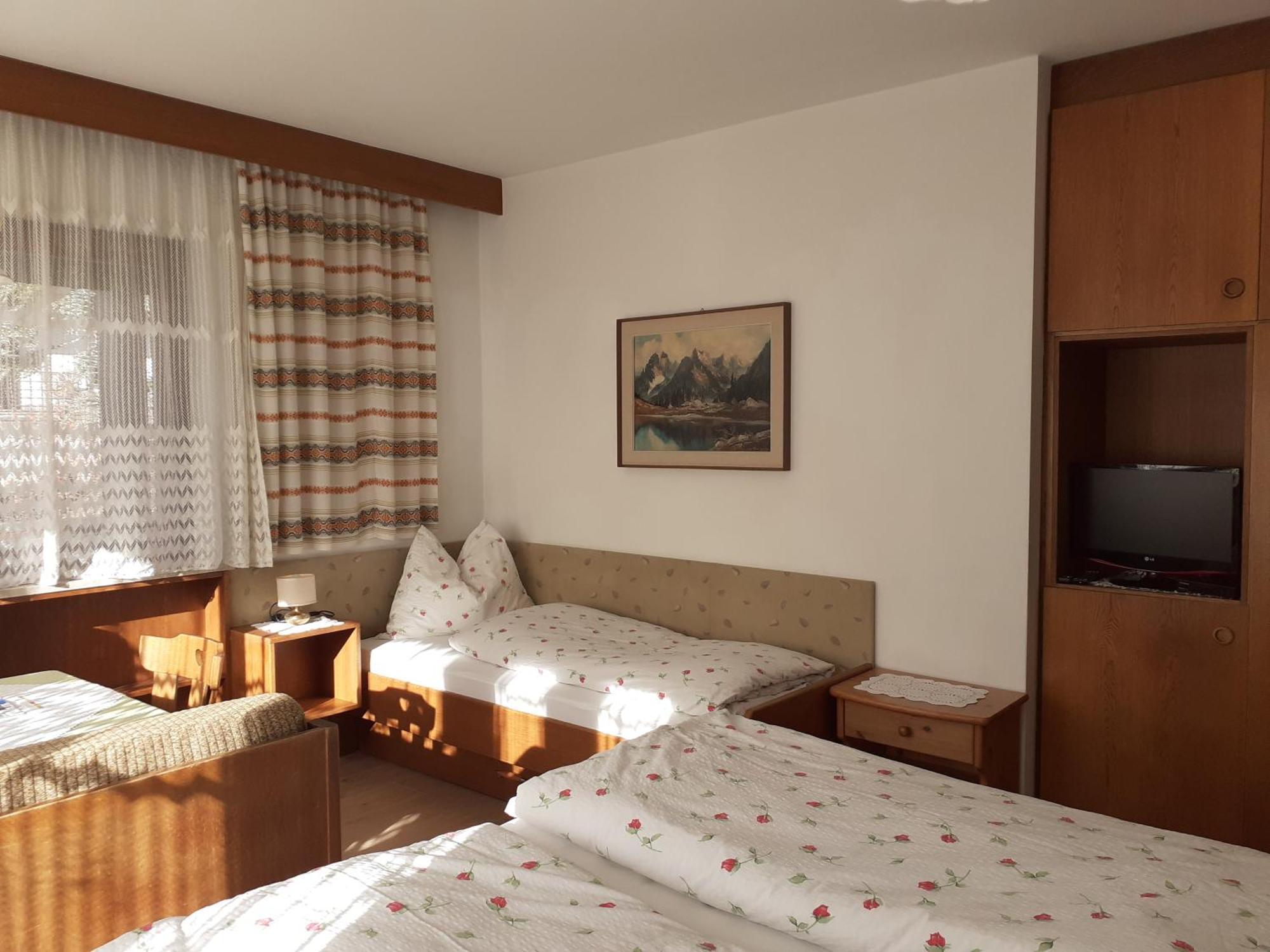 Residence Rienz Кьенес Экстерьер фото
