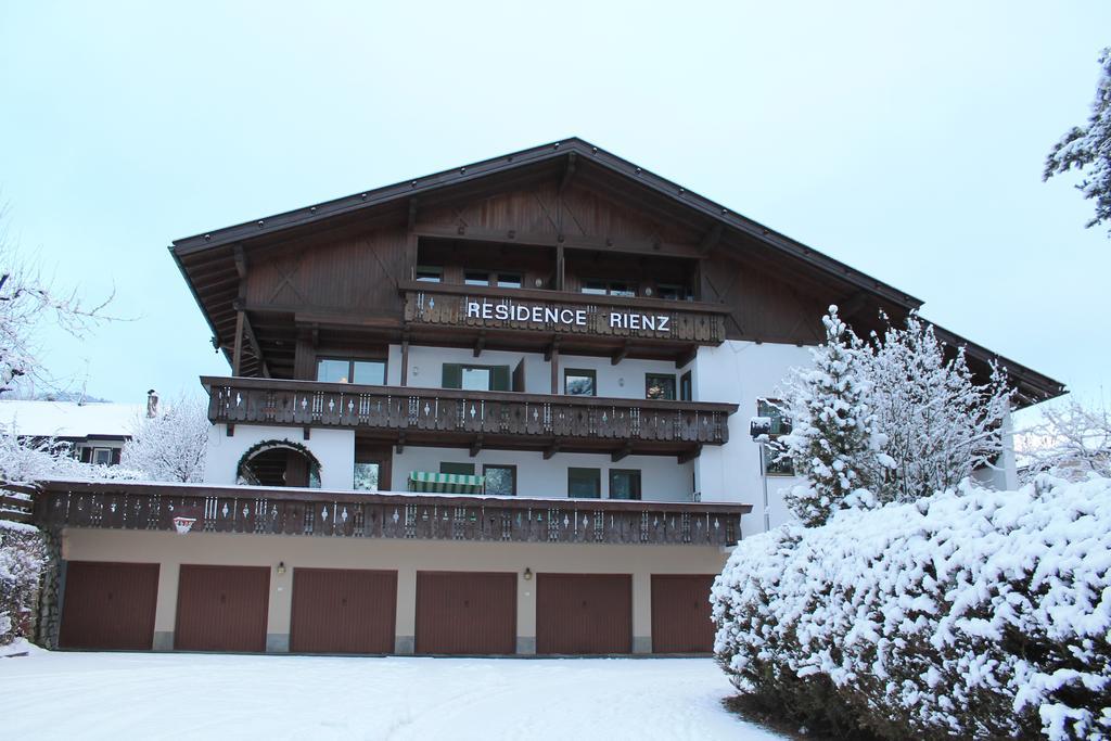 Residence Rienz Кьенес Экстерьер фото