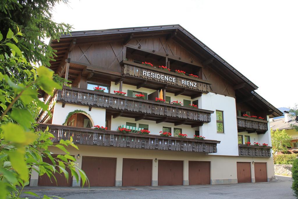 Residence Rienz Кьенес Экстерьер фото