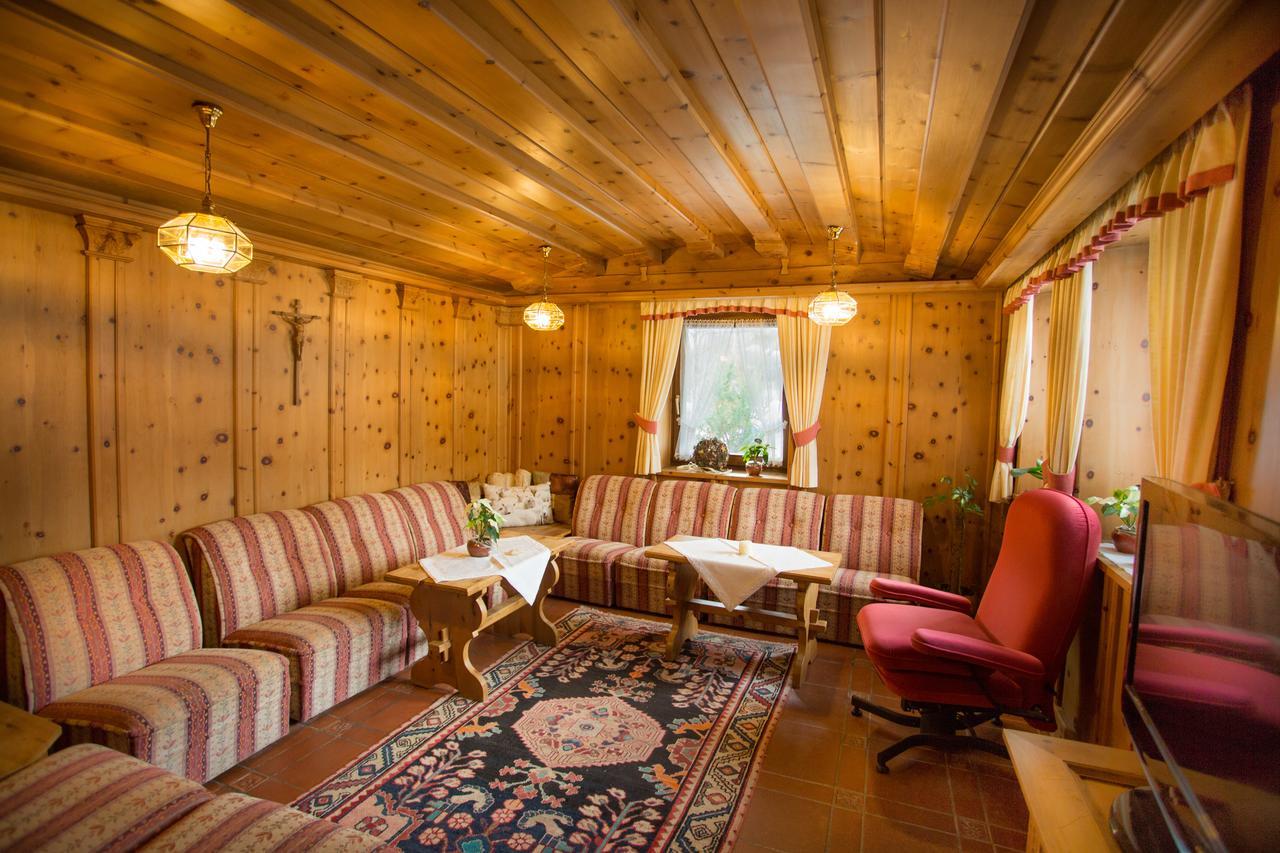 Residence Rienz Кьенес Экстерьер фото
