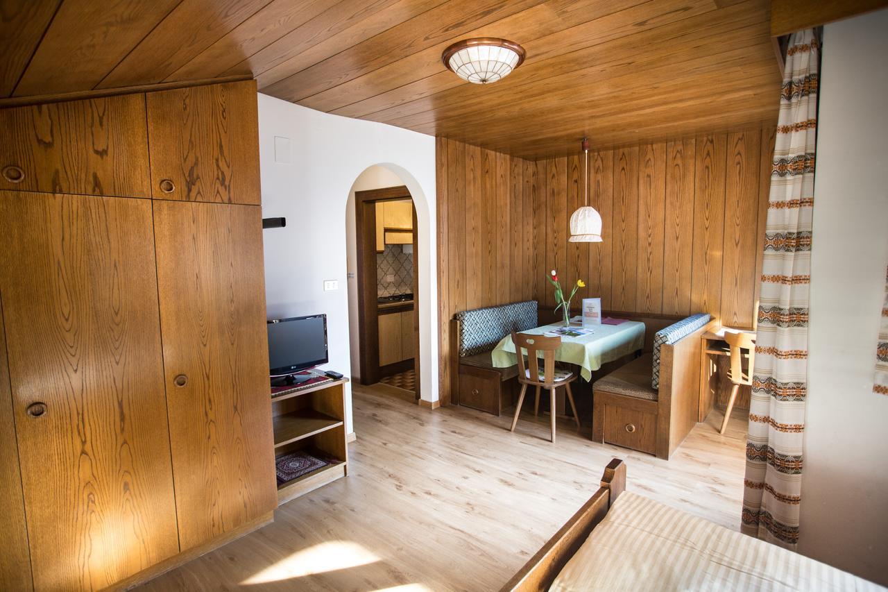 Residence Rienz Кьенес Экстерьер фото