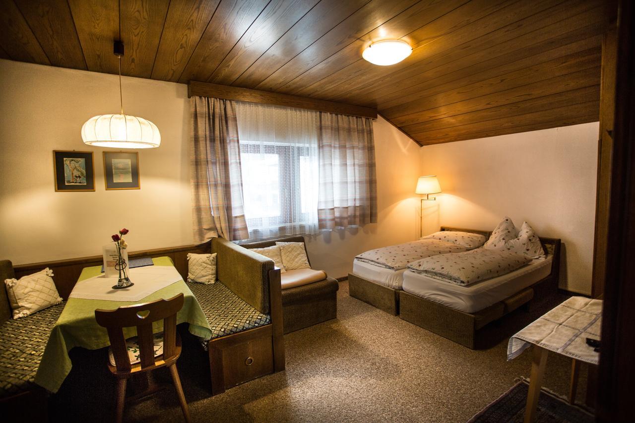 Residence Rienz Кьенес Экстерьер фото