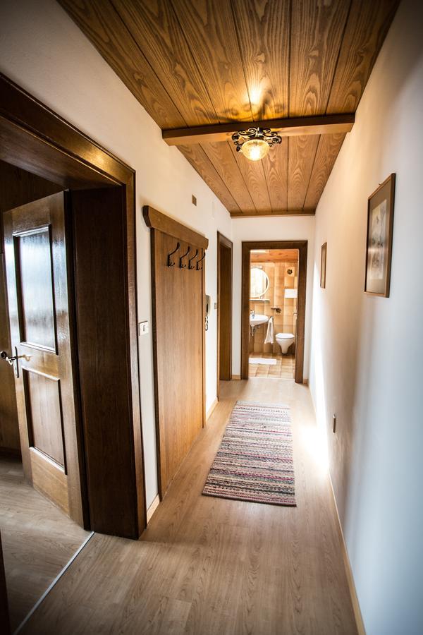 Residence Rienz Кьенес Экстерьер фото