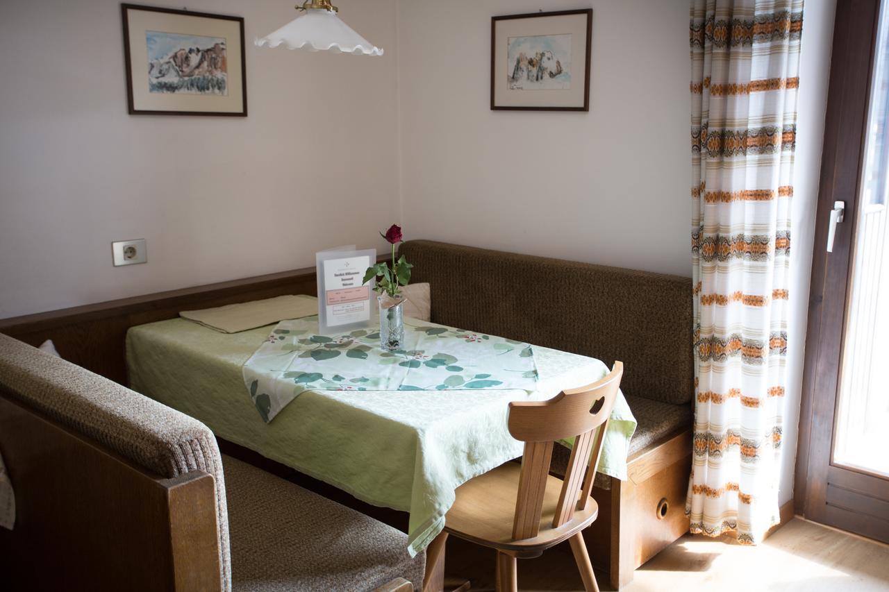 Residence Rienz Кьенес Экстерьер фото