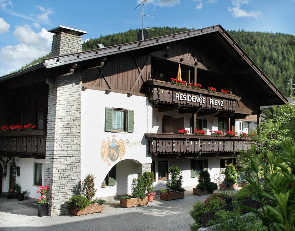 Residence Rienz Кьенес Экстерьер фото